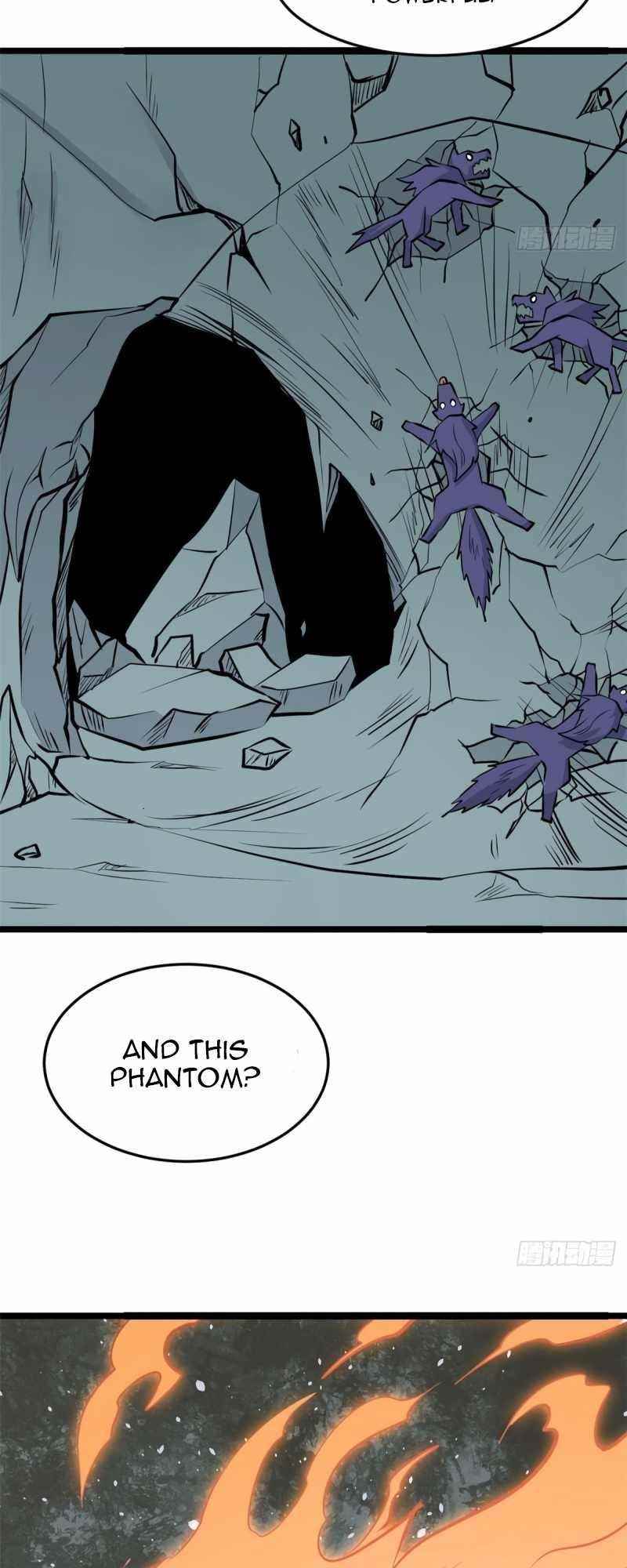 All Hail The Sect Leader Chapter 108 - Halaman 28