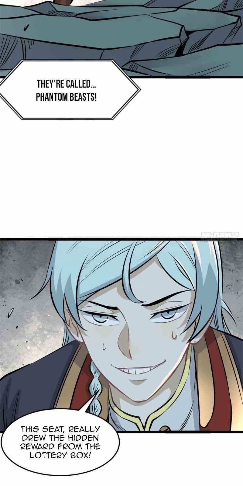 All Hail The Sect Leader Chapter 108 - Halaman 31