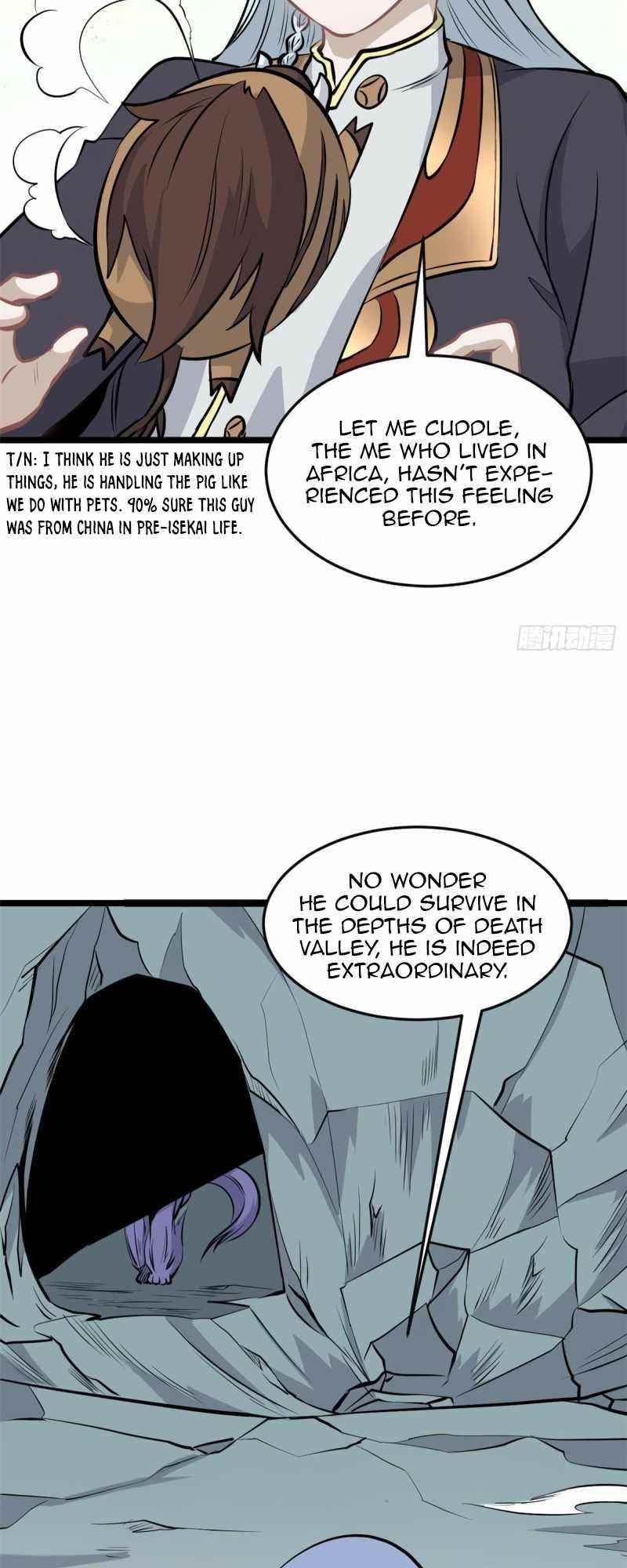 All Hail The Sect Leader Chapter 109 - Halaman 2