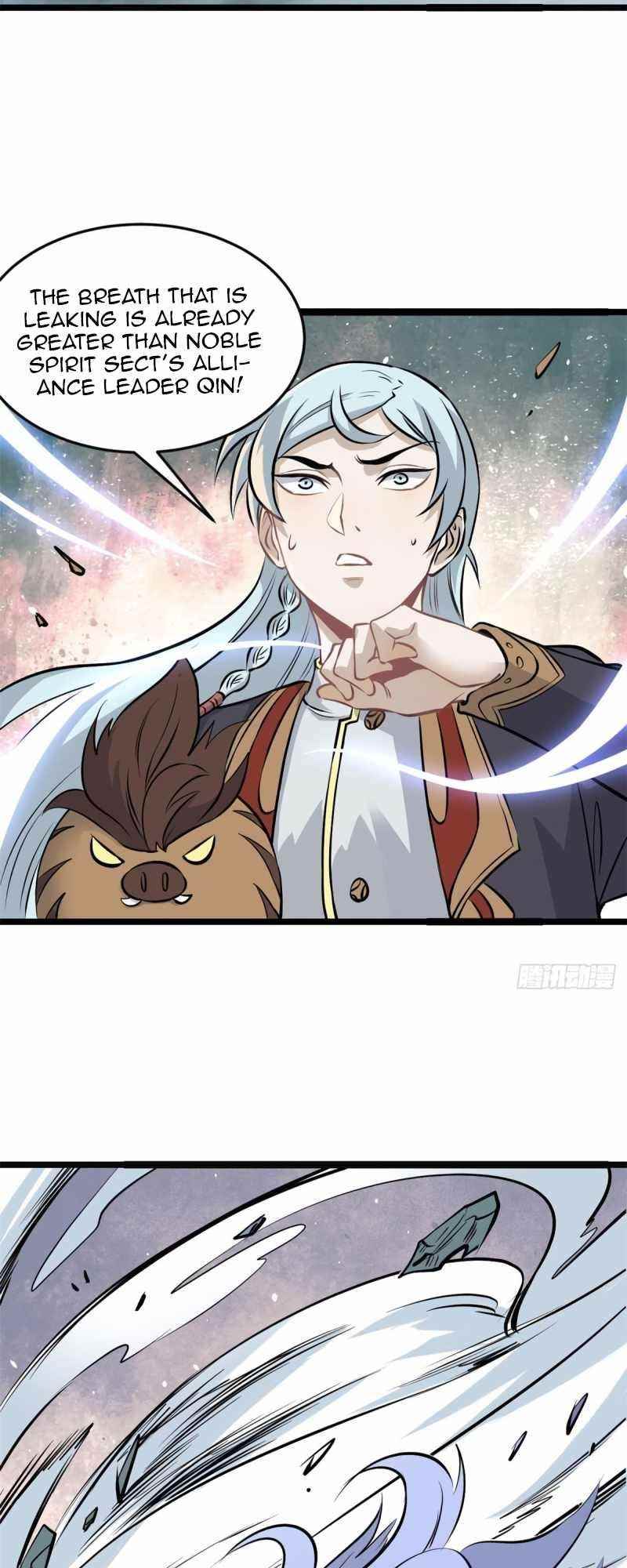 All Hail The Sect Leader Chapter 109 - Halaman 6
