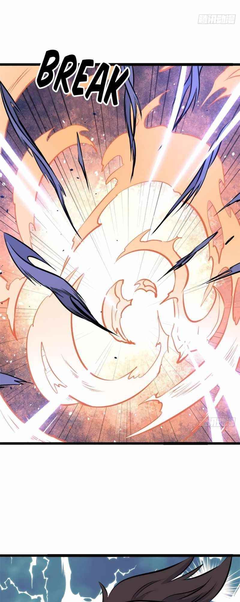 All Hail The Sect Leader Chapter 109 - Halaman 17