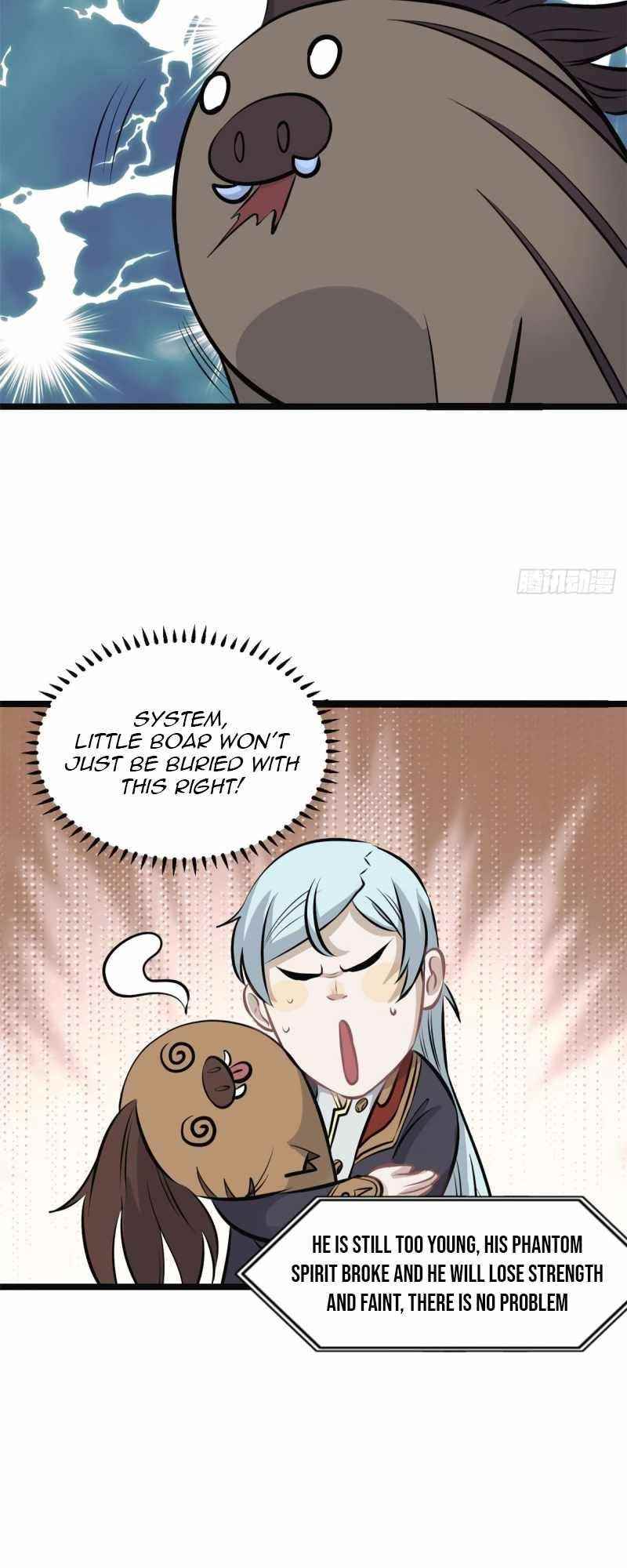 All Hail The Sect Leader Chapter 109 - Halaman 18