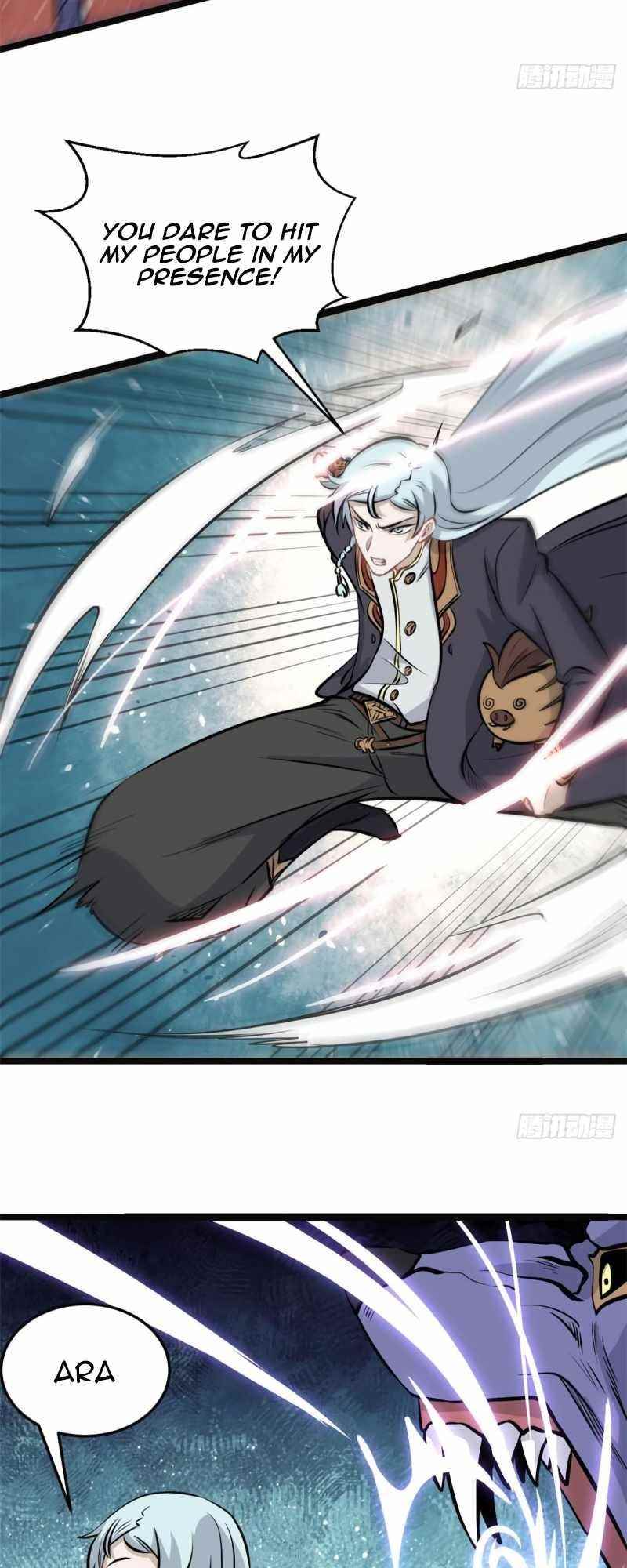 All Hail The Sect Leader Chapter 109 - Halaman 21