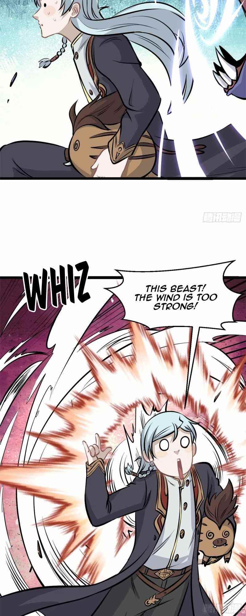 All Hail The Sect Leader Chapter 109 - Halaman 22