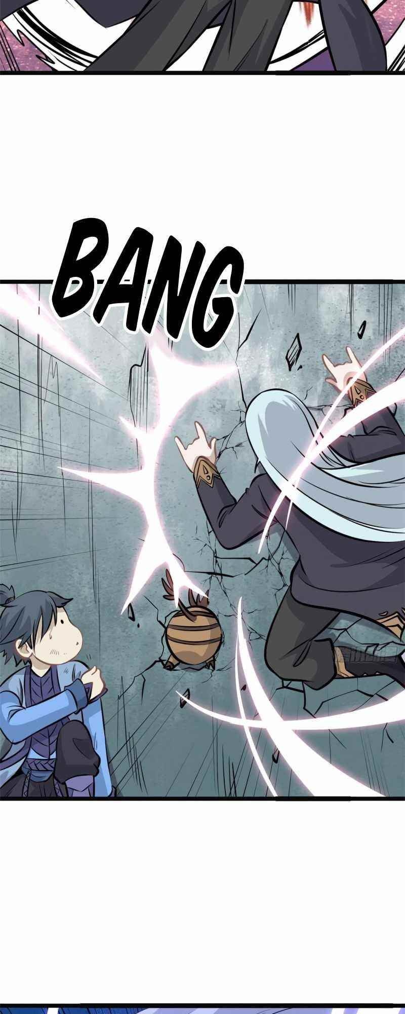 All Hail The Sect Leader Chapter 109 - Halaman 23