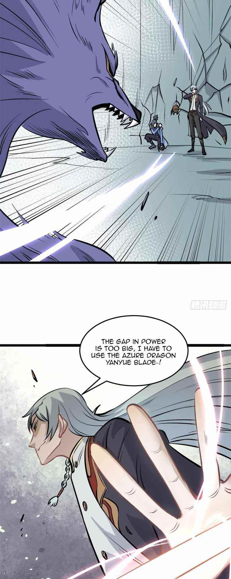 All Hail The Sect Leader Chapter 109 - Halaman 25