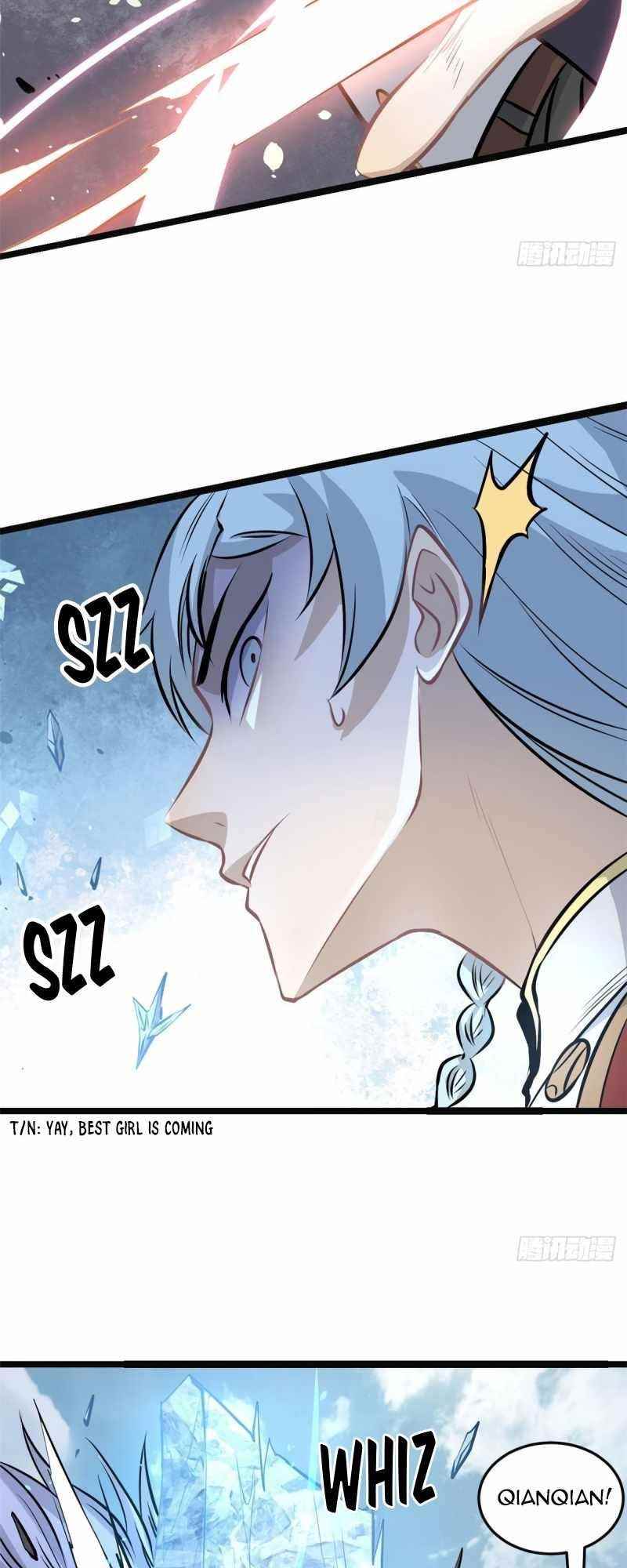 All Hail The Sect Leader Chapter 109 - Halaman 26