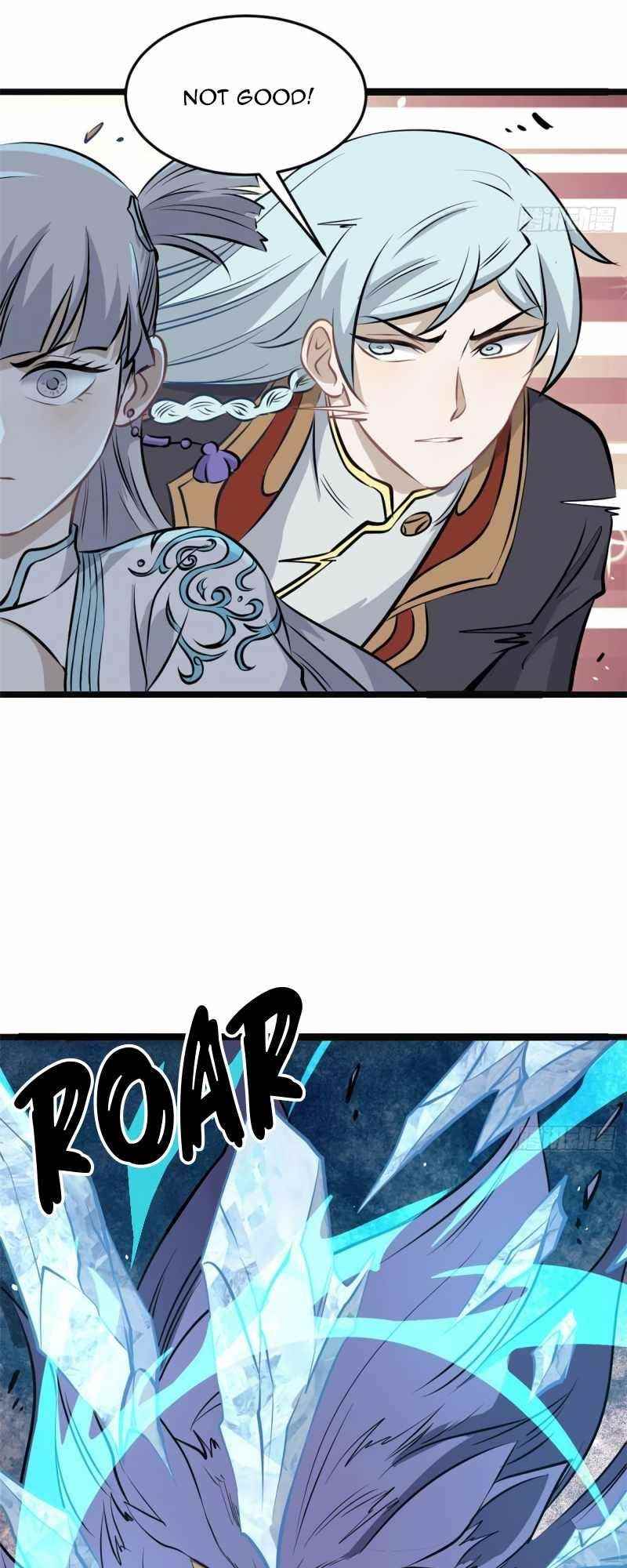 All Hail The Sect Leader Chapter 109 - Halaman 29
