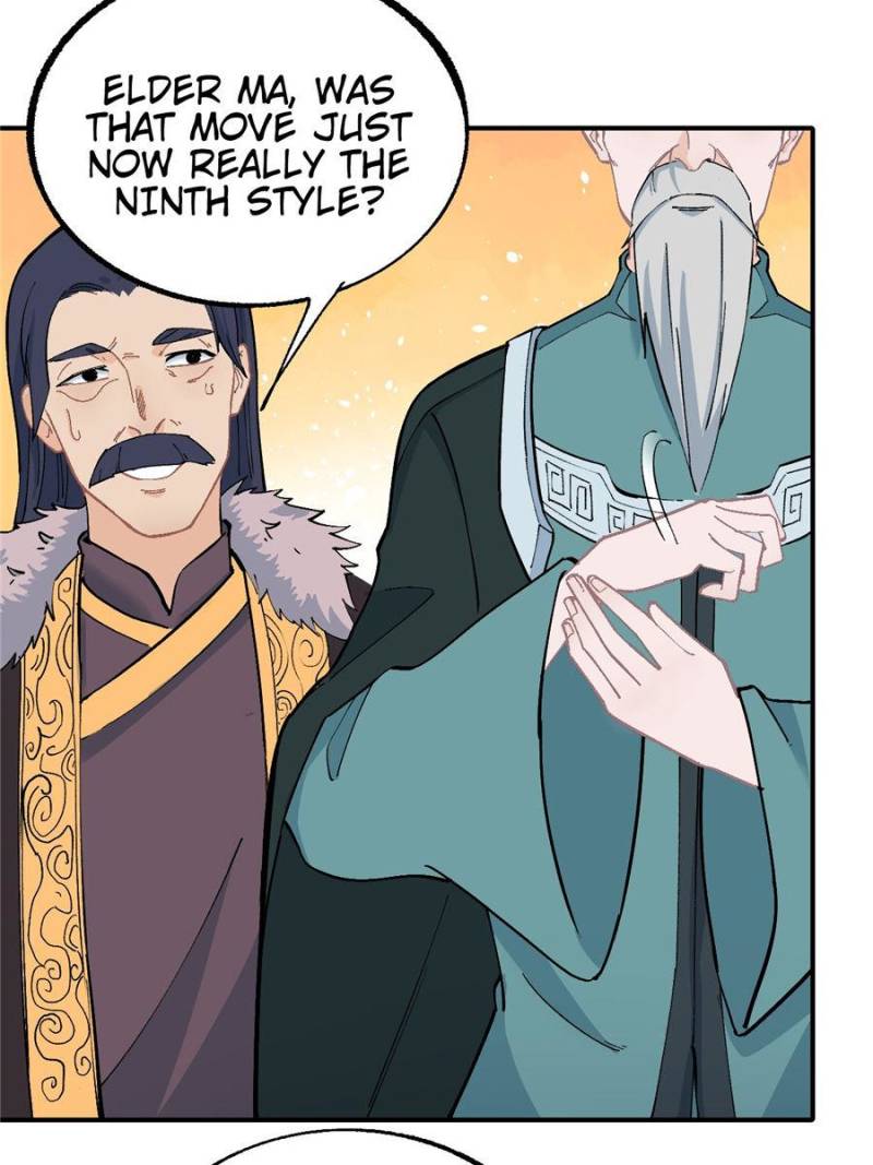 All Hail The Sect Leader Chapter 11 - Halaman 4