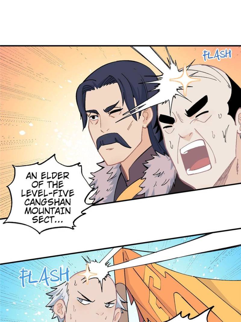 All Hail The Sect Leader Chapter 11 - Halaman 12