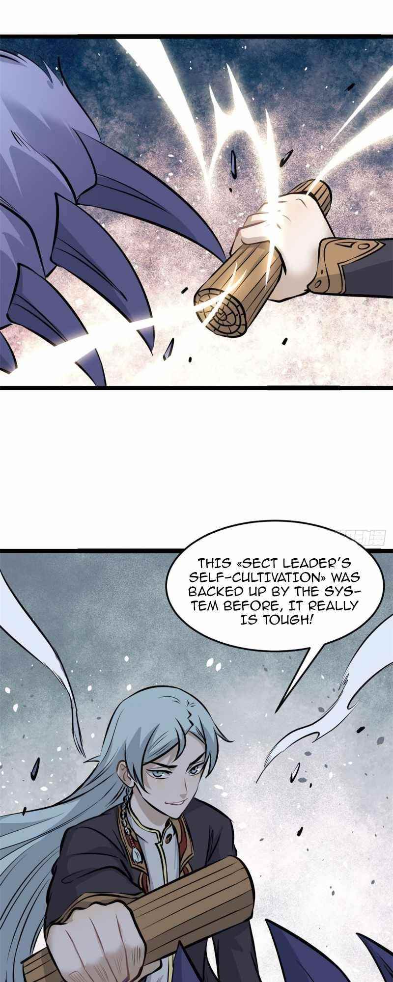 All Hail The Sect Leader Chapter 110 - Halaman 1