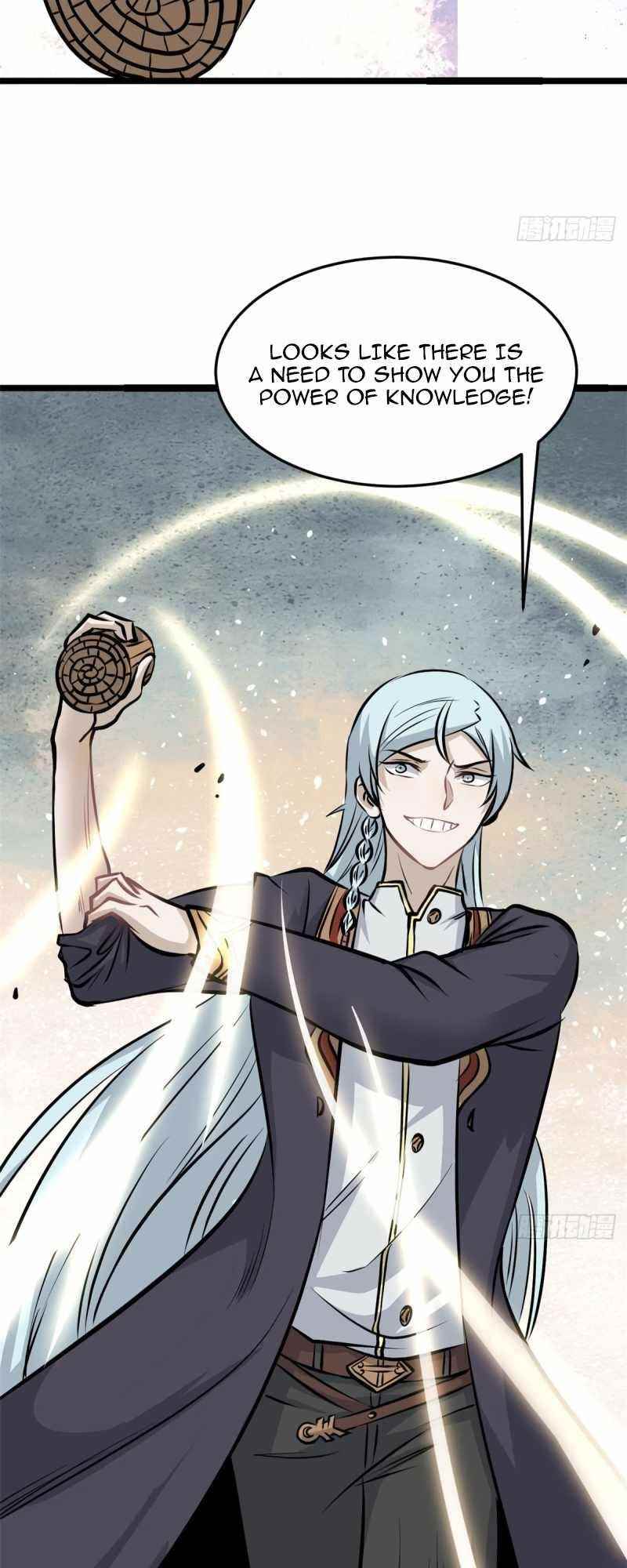 All Hail The Sect Leader Chapter 110 - Halaman 4