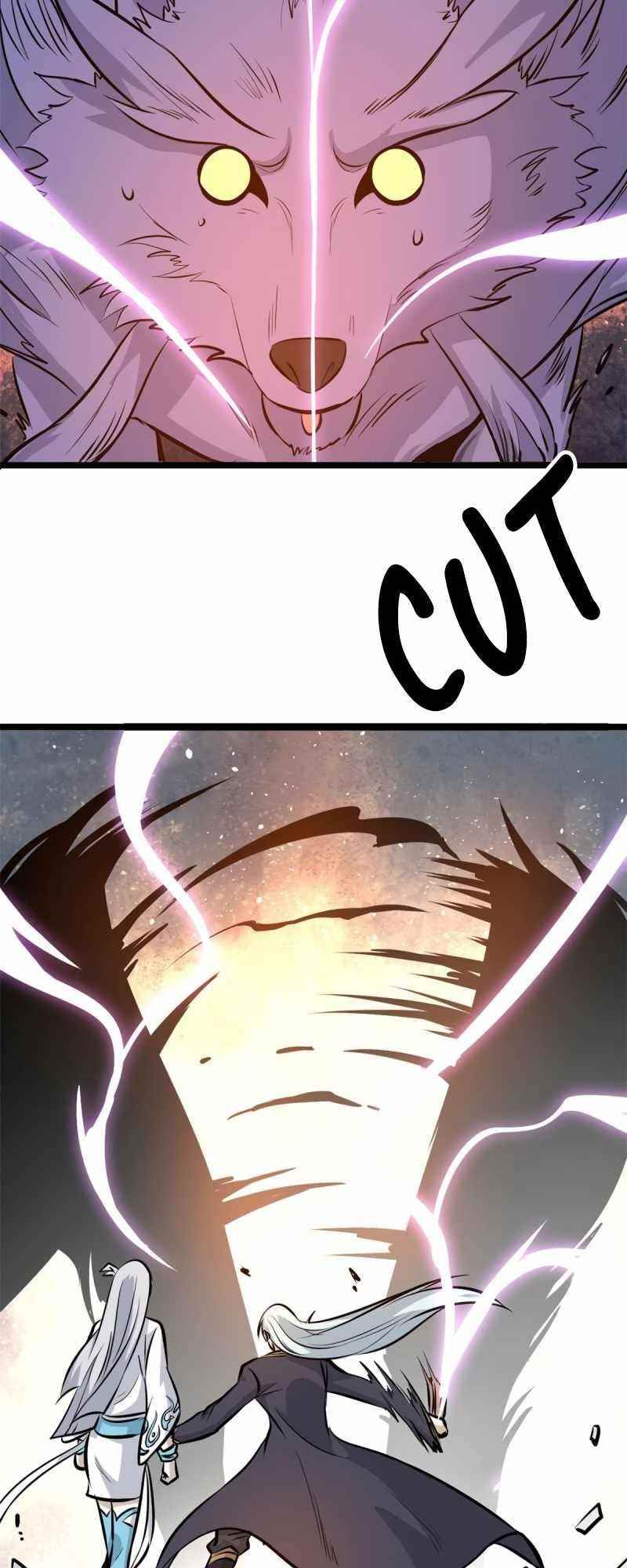All Hail The Sect Leader Chapter 110 - Halaman 14