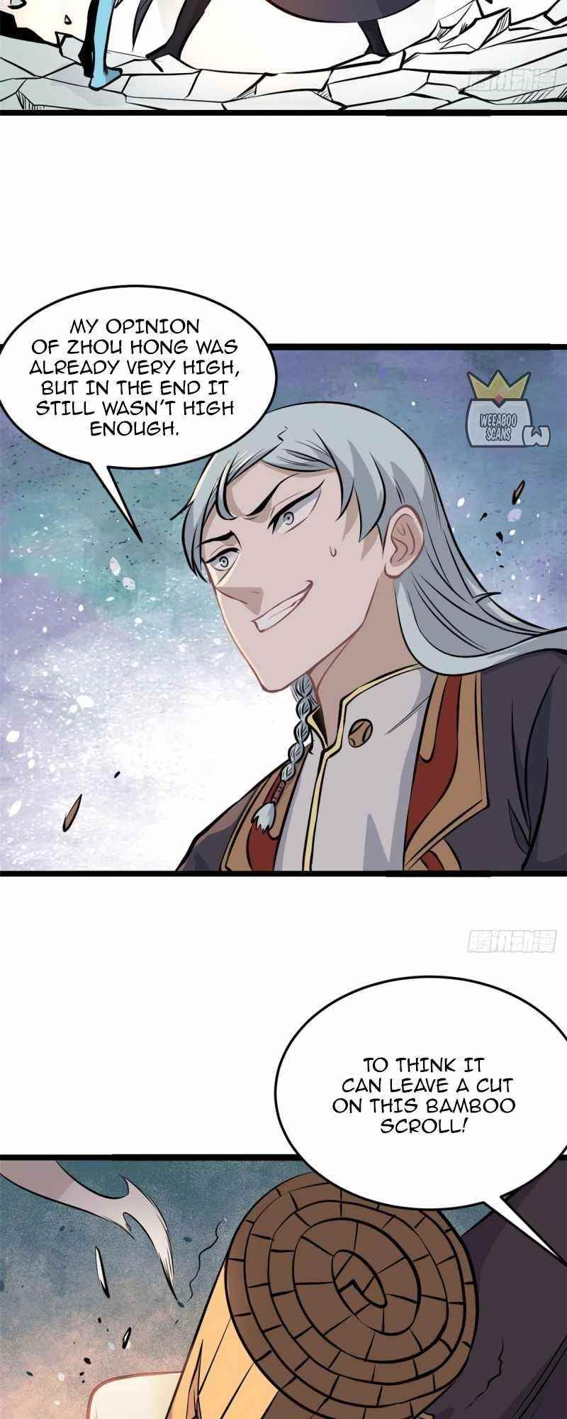 All Hail The Sect Leader Chapter 110 - Halaman 15
