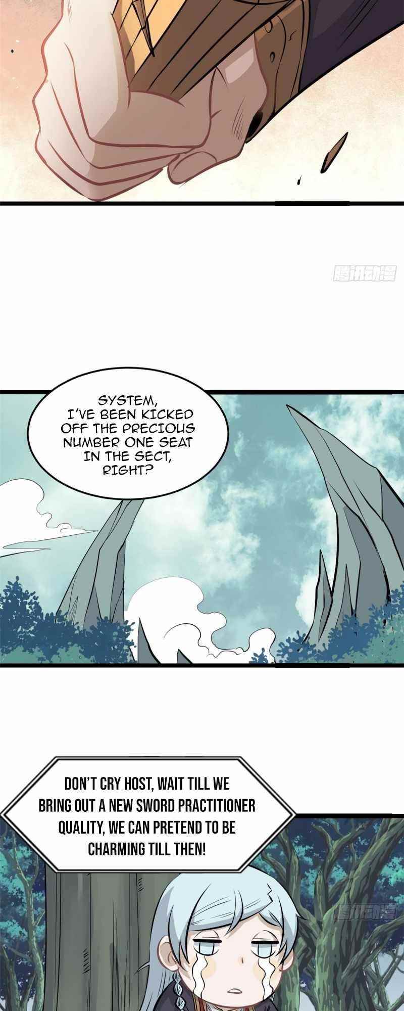 All Hail The Sect Leader Chapter 110 - Halaman 16