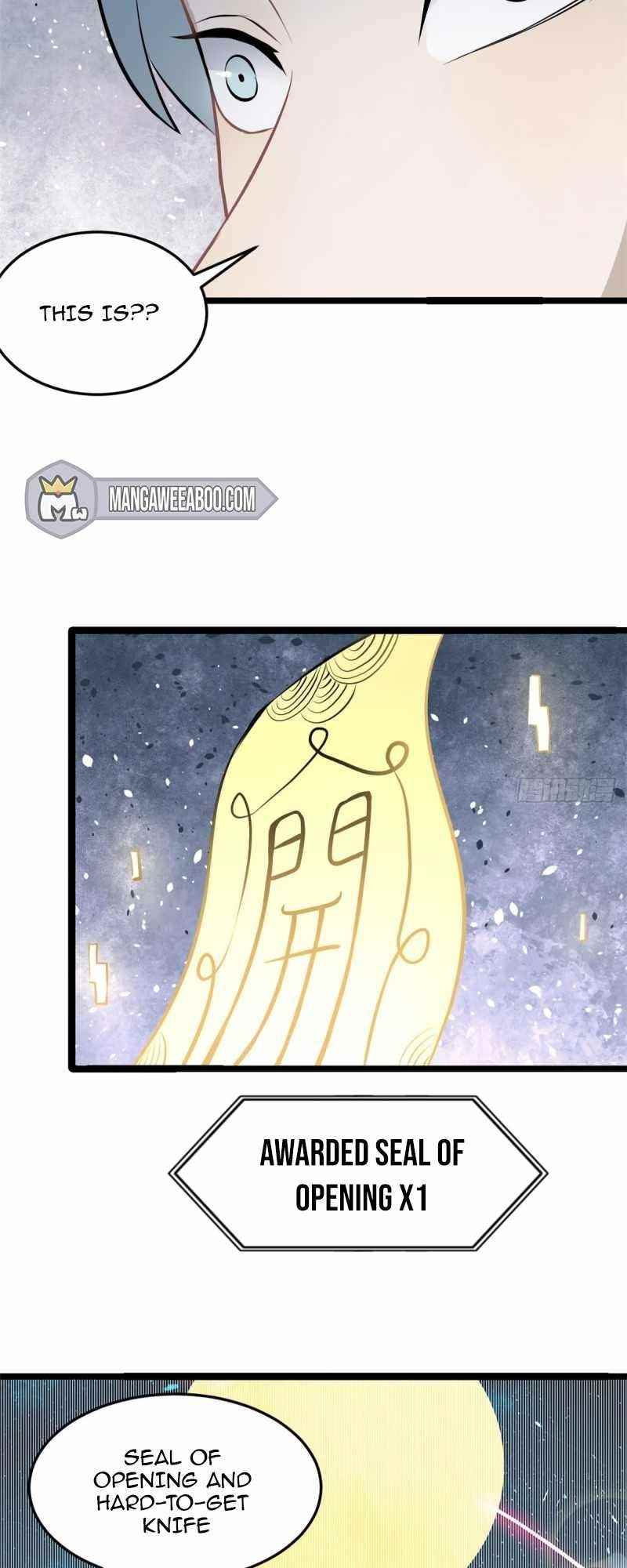 All Hail The Sect Leader Chapter 110 - Halaman 19