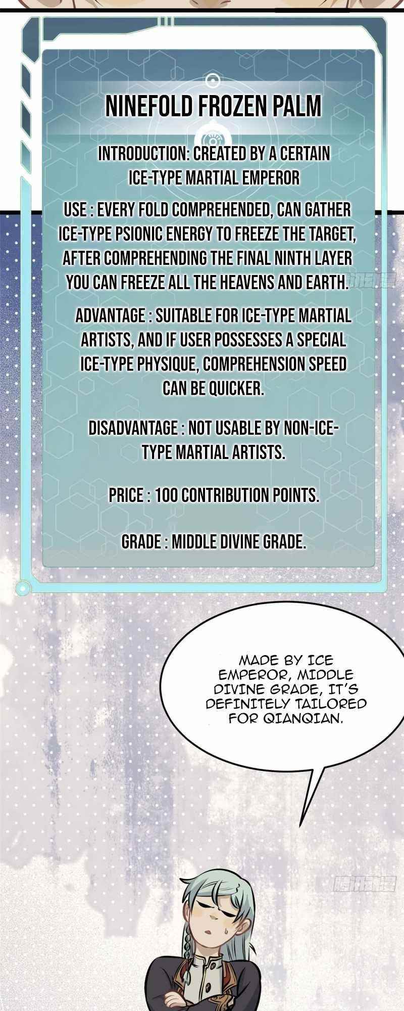 All Hail The Sect Leader Chapter 110 - Halaman 23