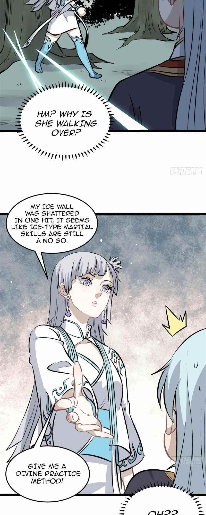 All Hail The Sect Leader Chapter 110 - Halaman 26