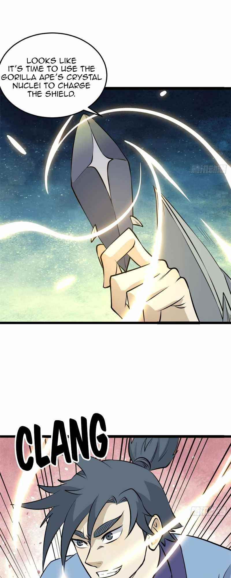 All Hail The Sect Leader Chapter 111 - Halaman 10