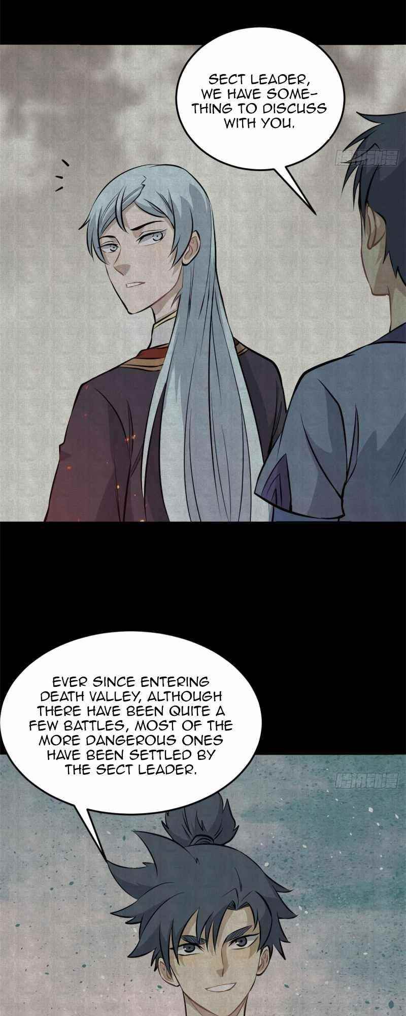 All Hail The Sect Leader Chapter 112 - Halaman 4