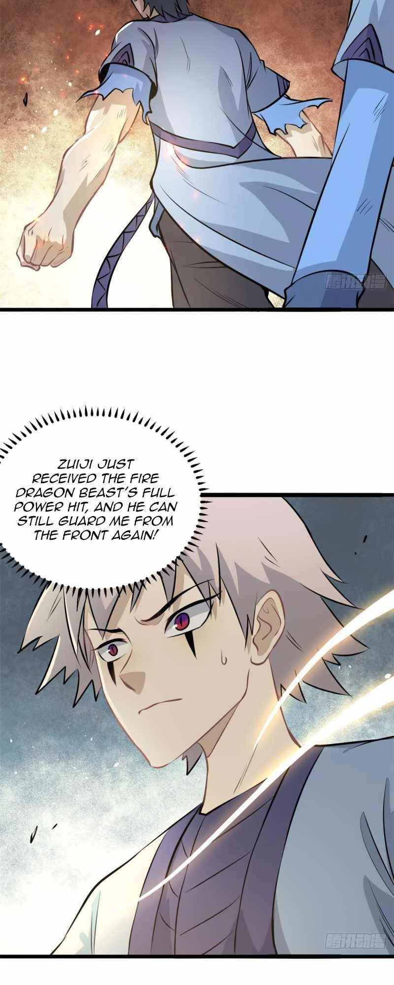All Hail The Sect Leader Chapter 112 - Halaman 18