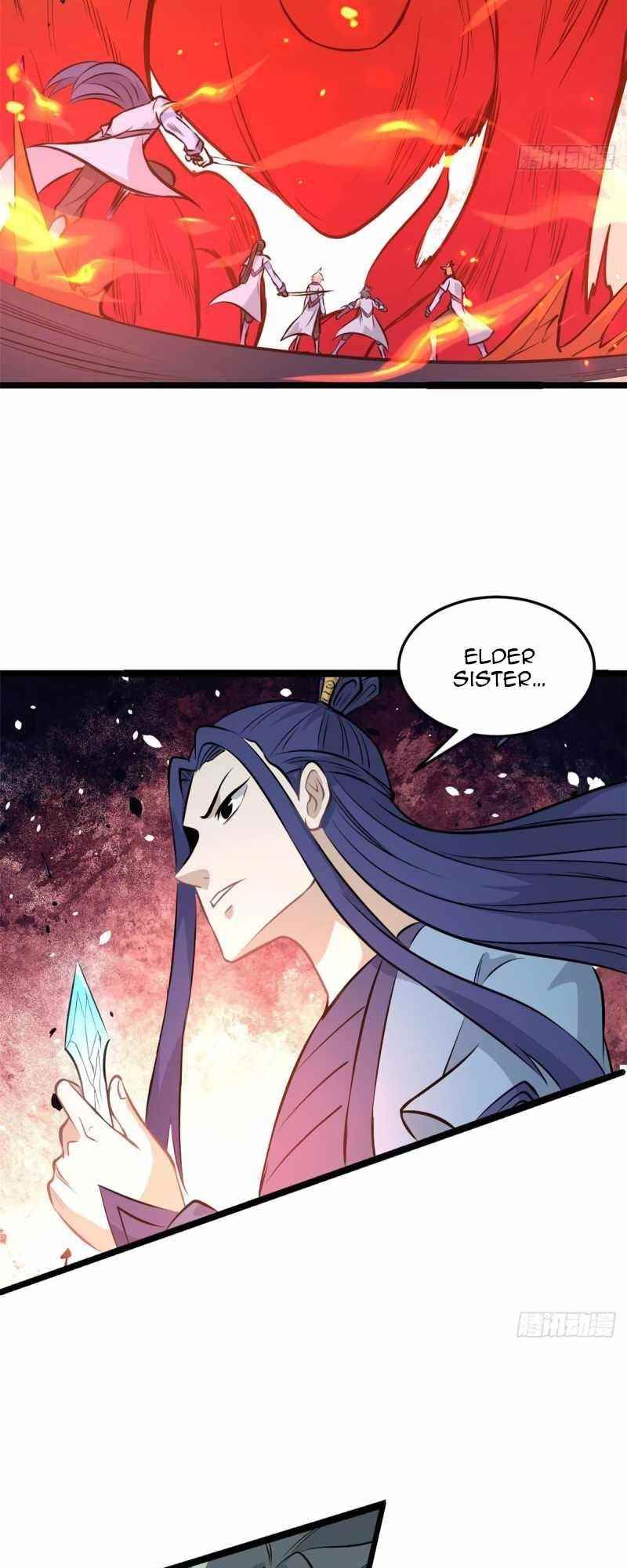 All Hail The Sect Leader Chapter 112 - Halaman 26