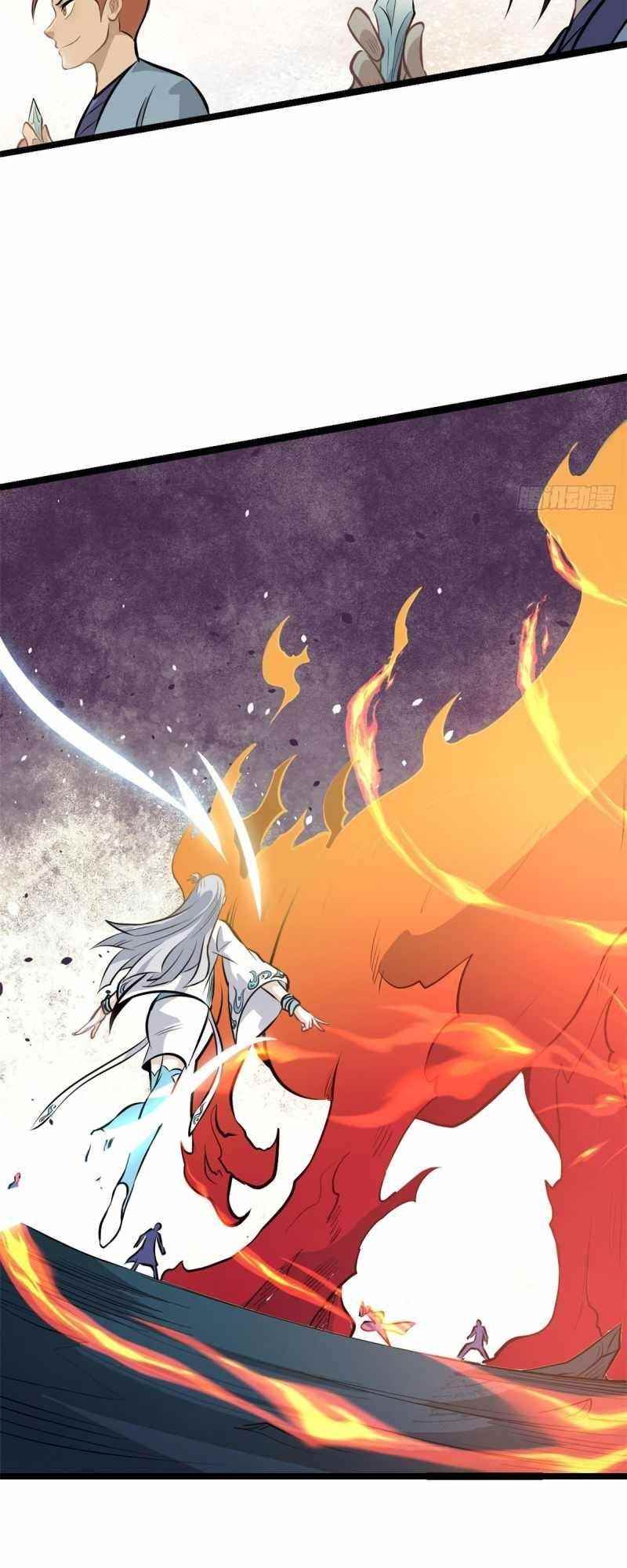 All Hail The Sect Leader Chapter 112 - Halaman 28