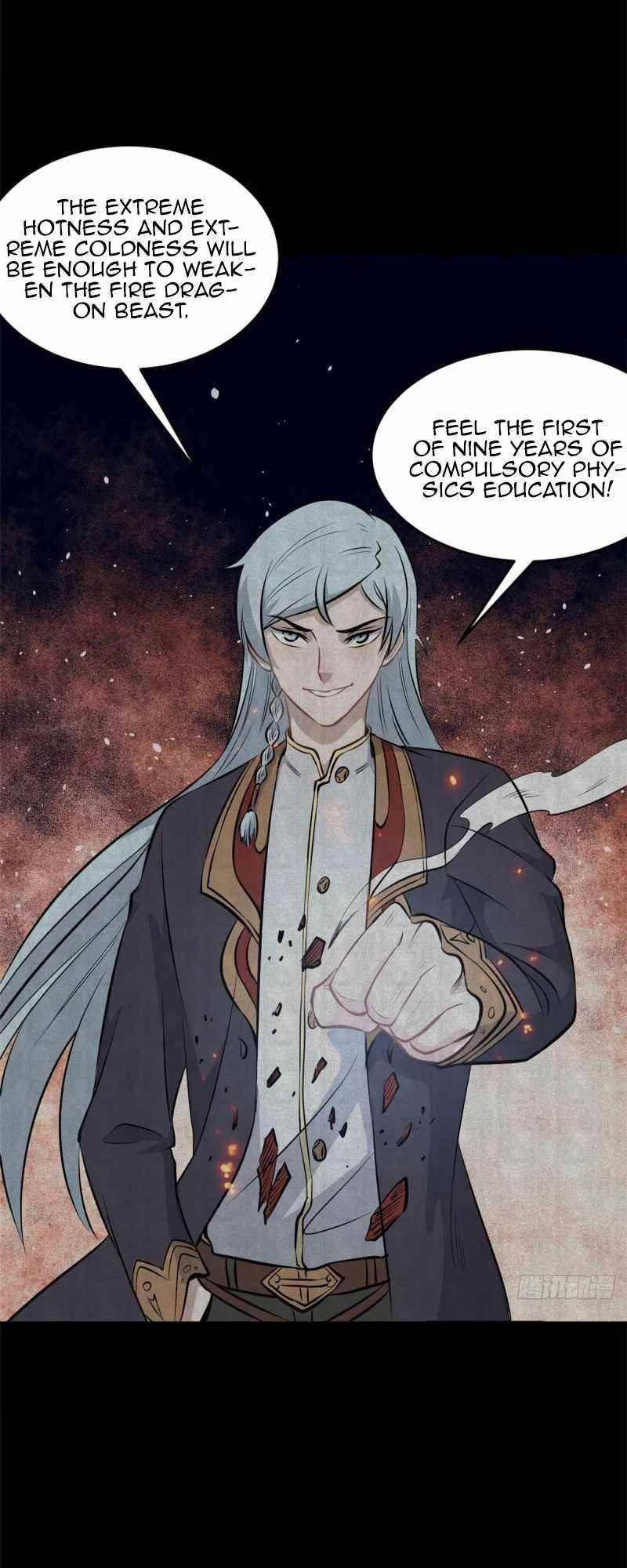 All Hail The Sect Leader Chapter 113 - Halaman 2