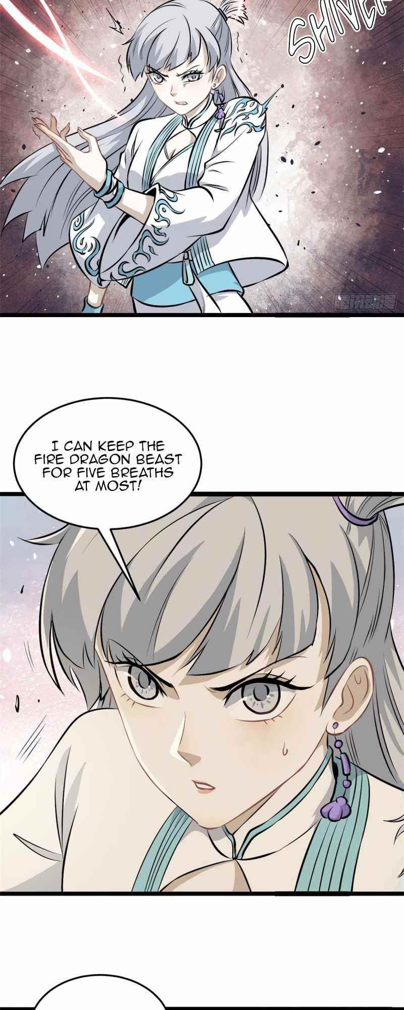 All Hail The Sect Leader Chapter 113 - Halaman 5