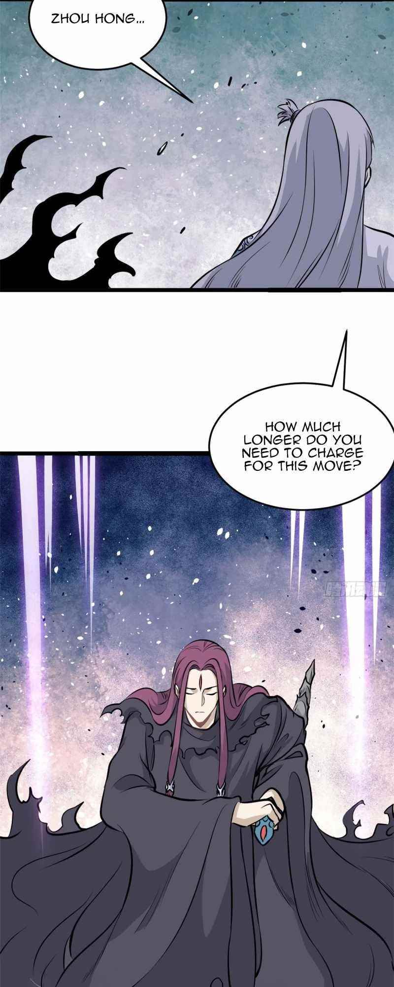 All Hail The Sect Leader Chapter 113 - Halaman 6