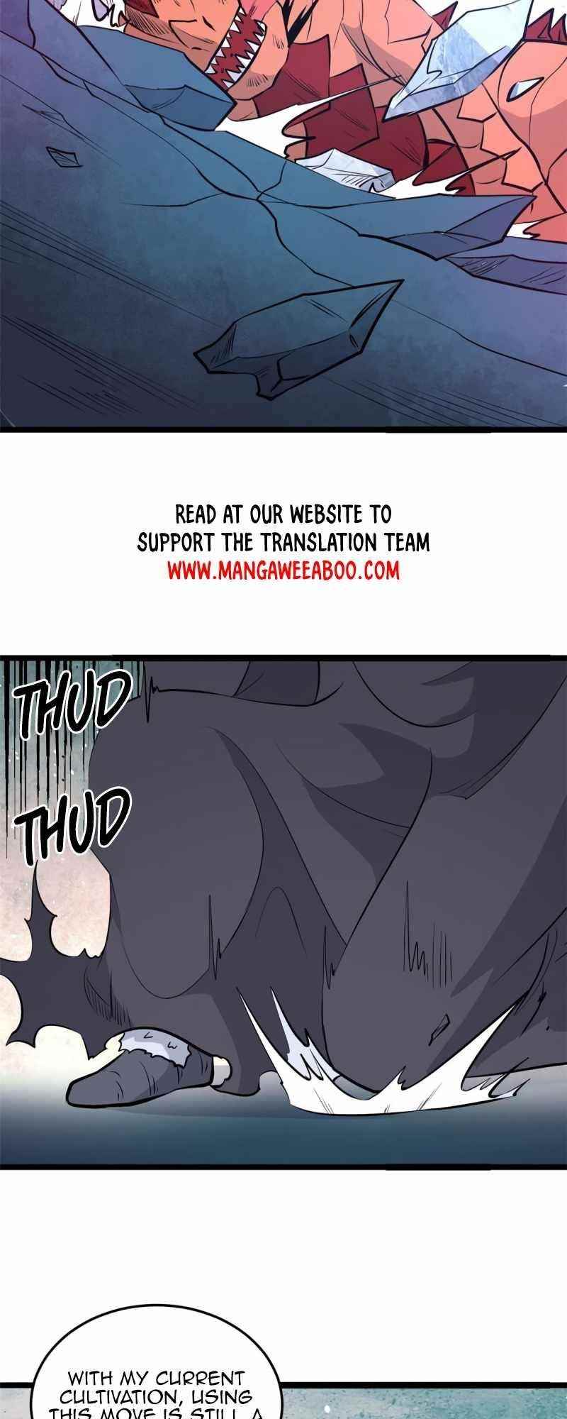 All Hail The Sect Leader Chapter 113 - Halaman 11