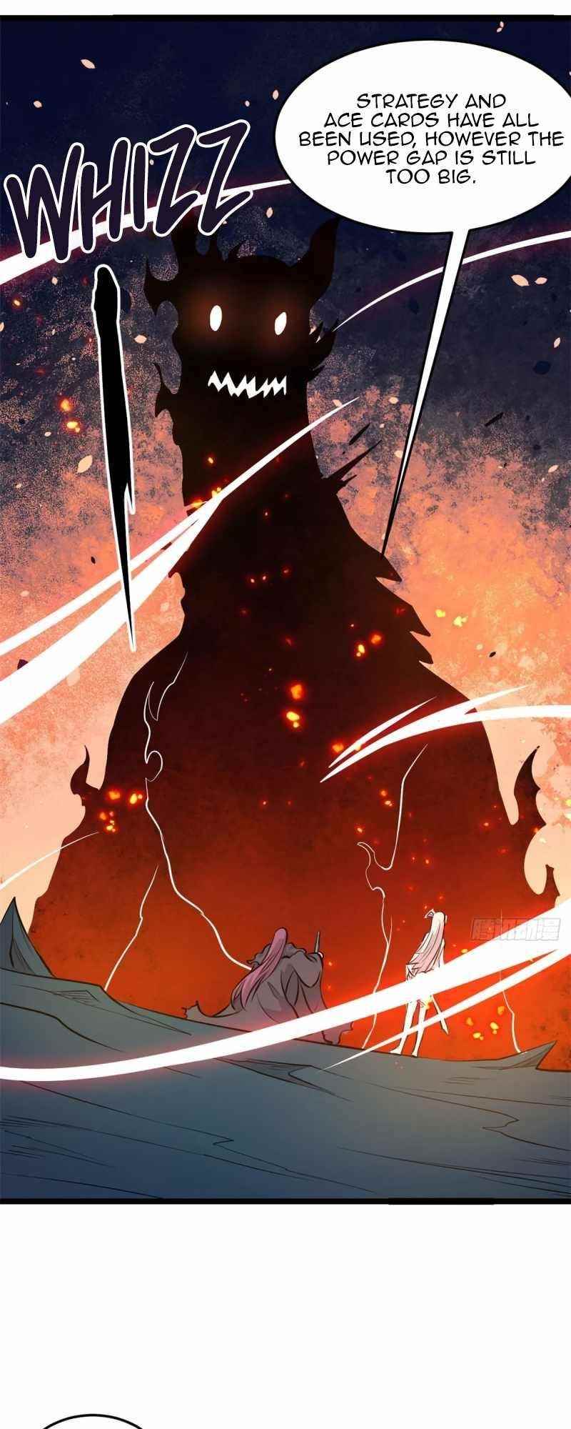 All Hail The Sect Leader Chapter 113 - Halaman 13
