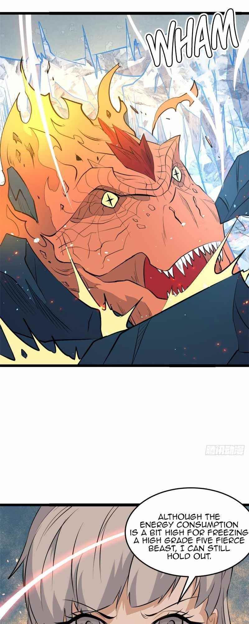 All Hail The Sect Leader Chapter 113 - Halaman 16