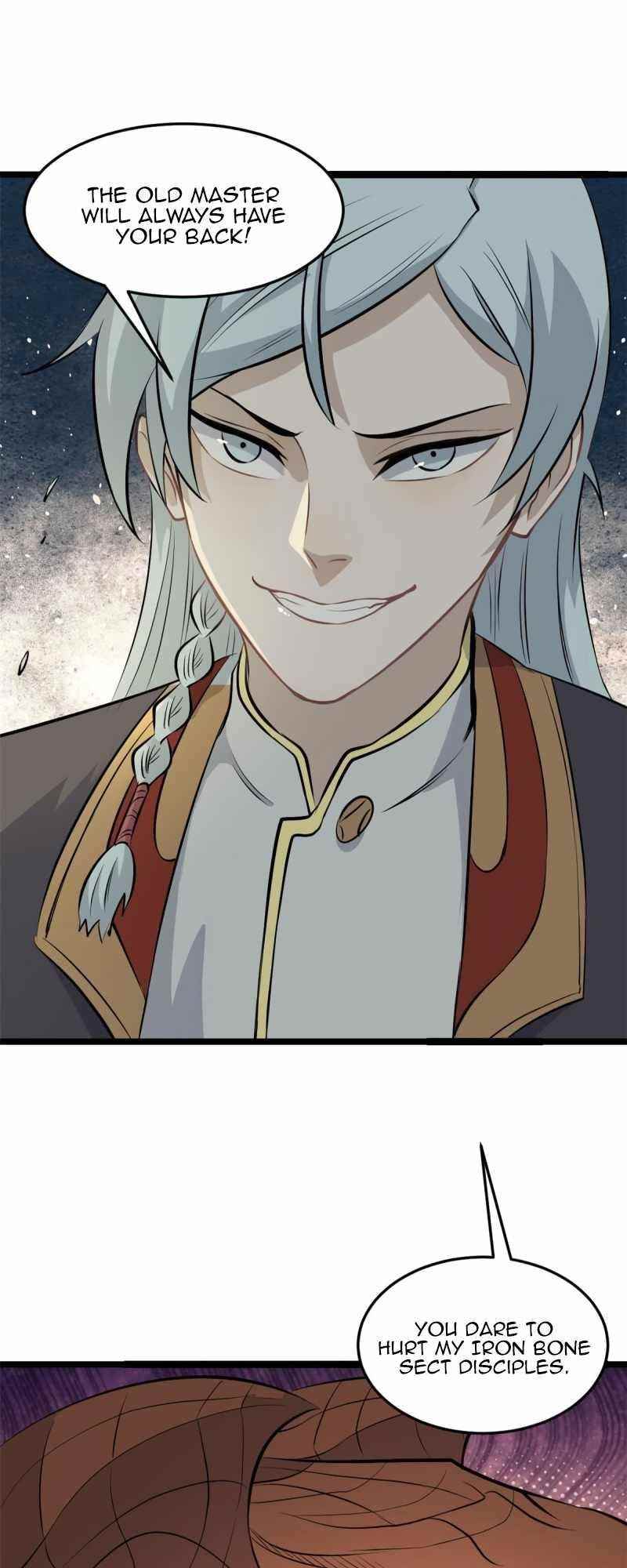 All Hail The Sect Leader Chapter 113 - Halaman 27
