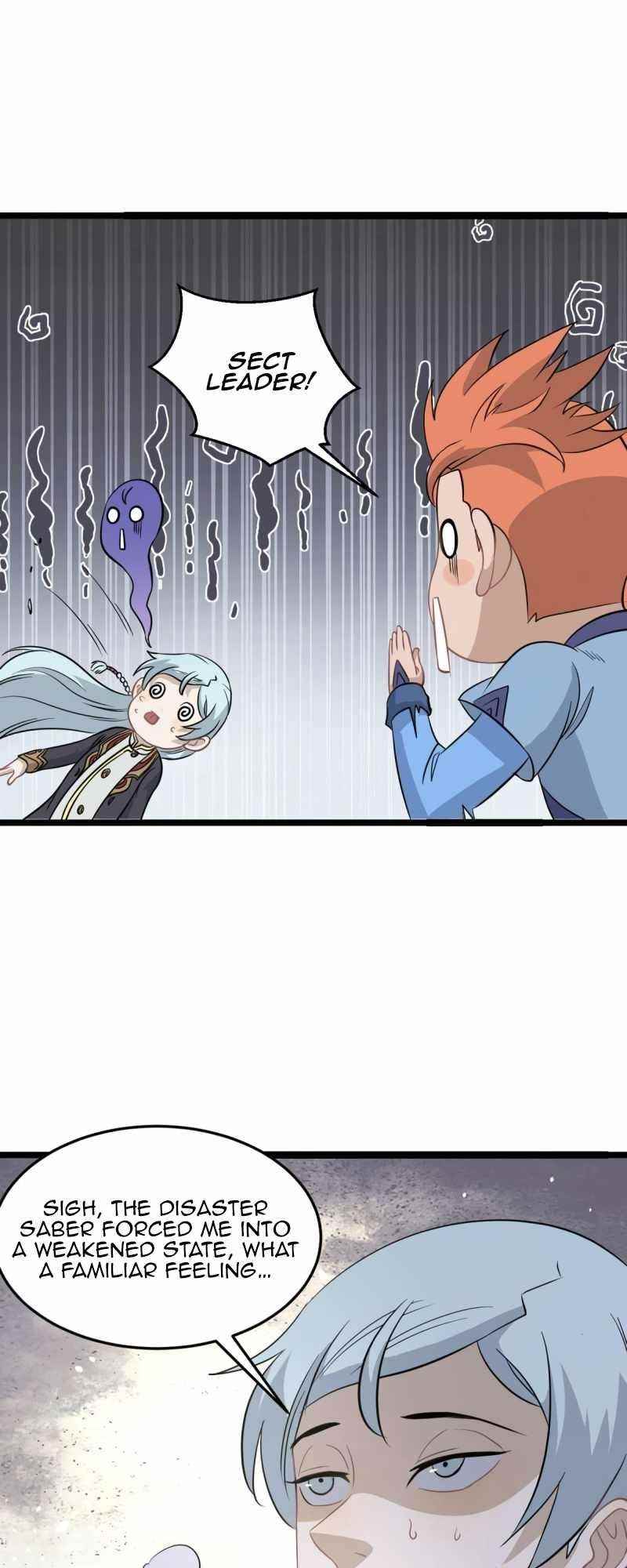 All Hail The Sect Leader Chapter 114 - Halaman 2
