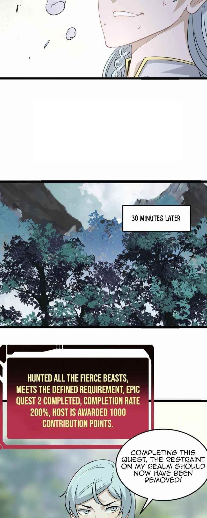 All Hail The Sect Leader Chapter 114 - Halaman 3