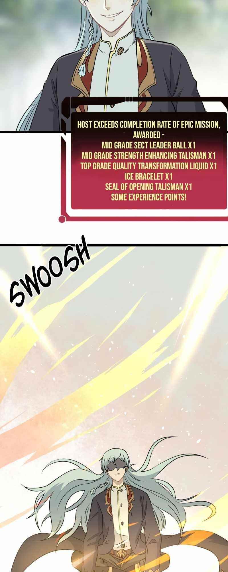 All Hail The Sect Leader Chapter 114 - Halaman 4