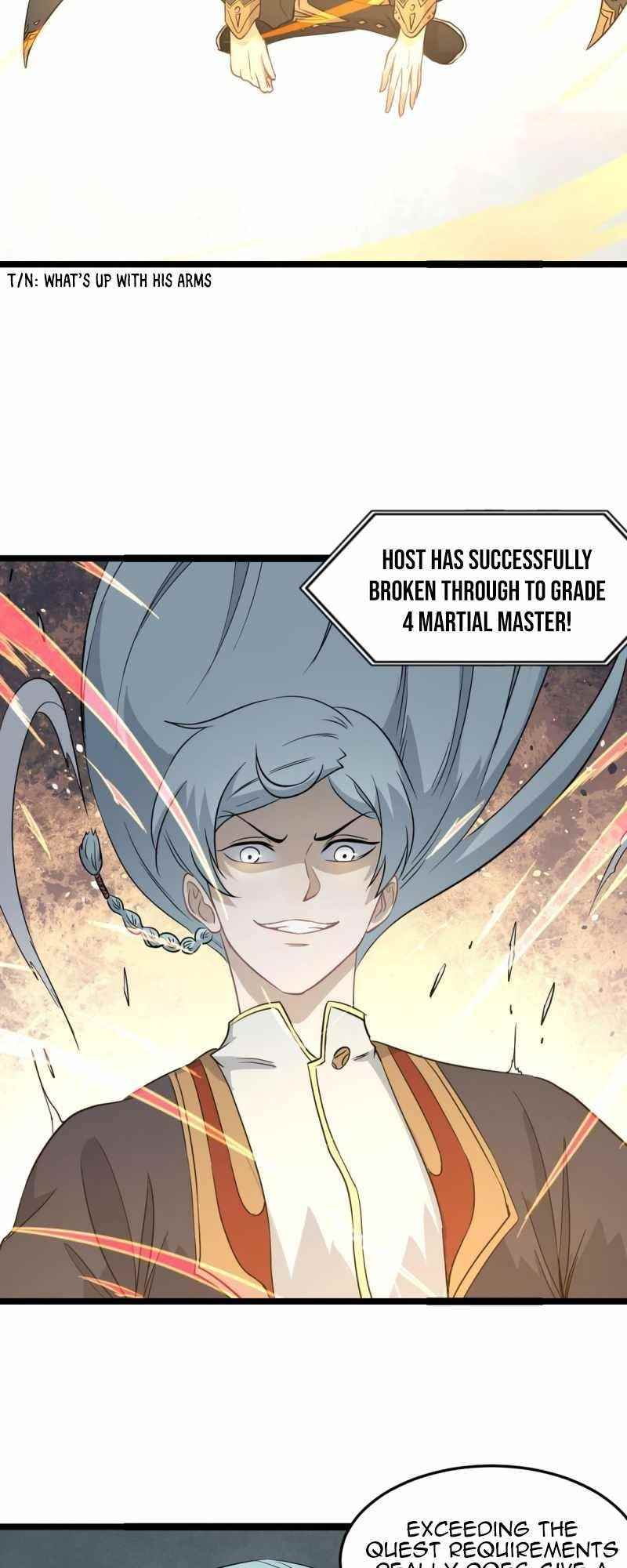 All Hail The Sect Leader Chapter 114 - Halaman 5