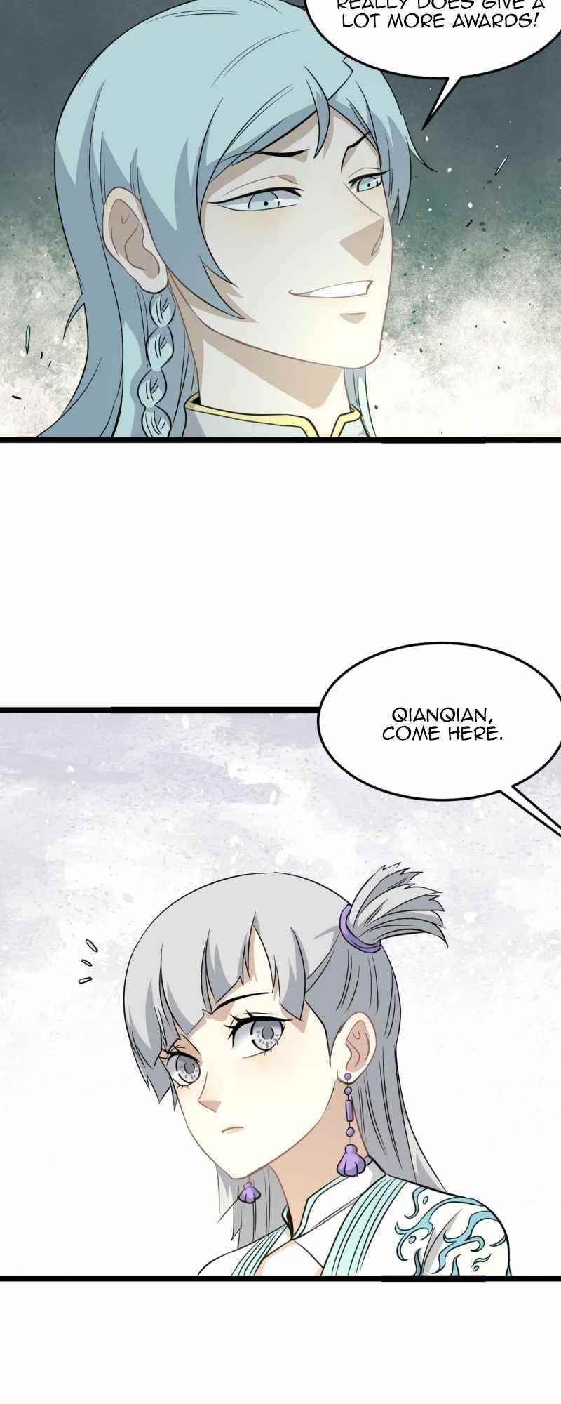 All Hail The Sect Leader Chapter 114 - Halaman 6