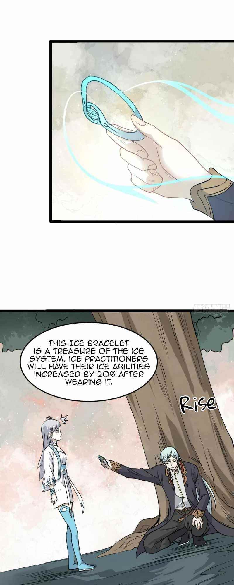 All Hail The Sect Leader Chapter 114 - Halaman 7