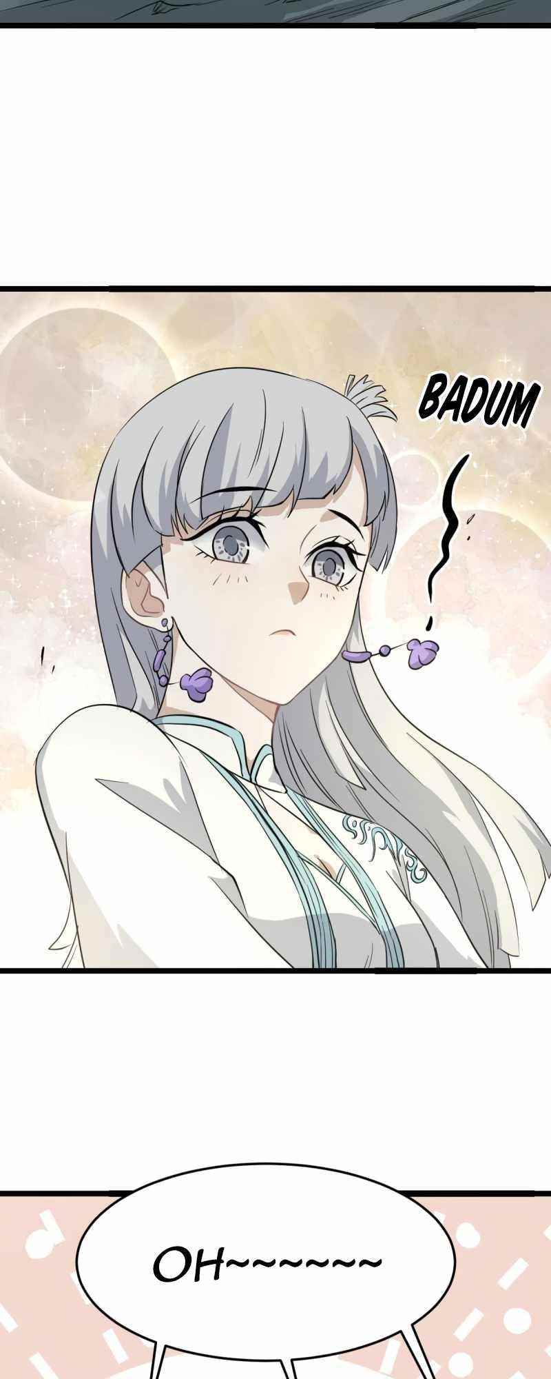 All Hail The Sect Leader Chapter 114 - Halaman 8