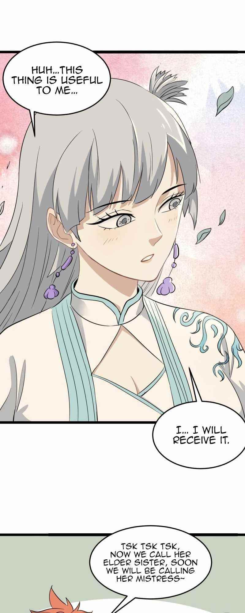 All Hail The Sect Leader Chapter 114 - Halaman 10