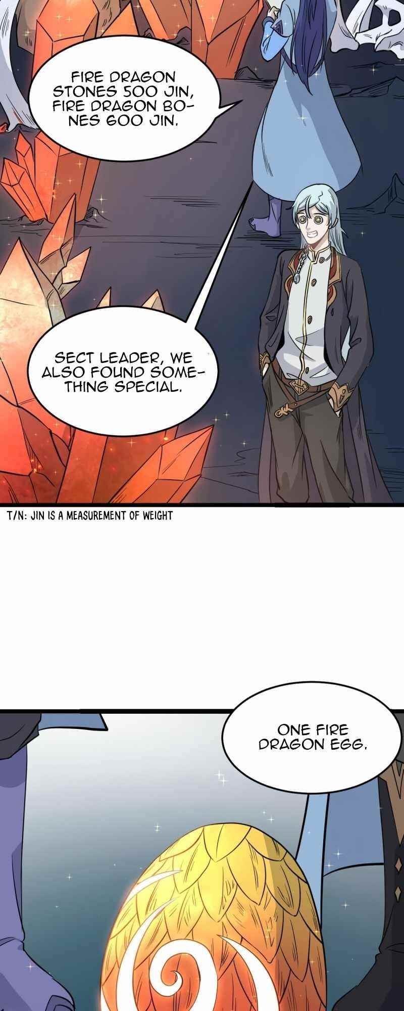 All Hail The Sect Leader Chapter 114 - Halaman 13