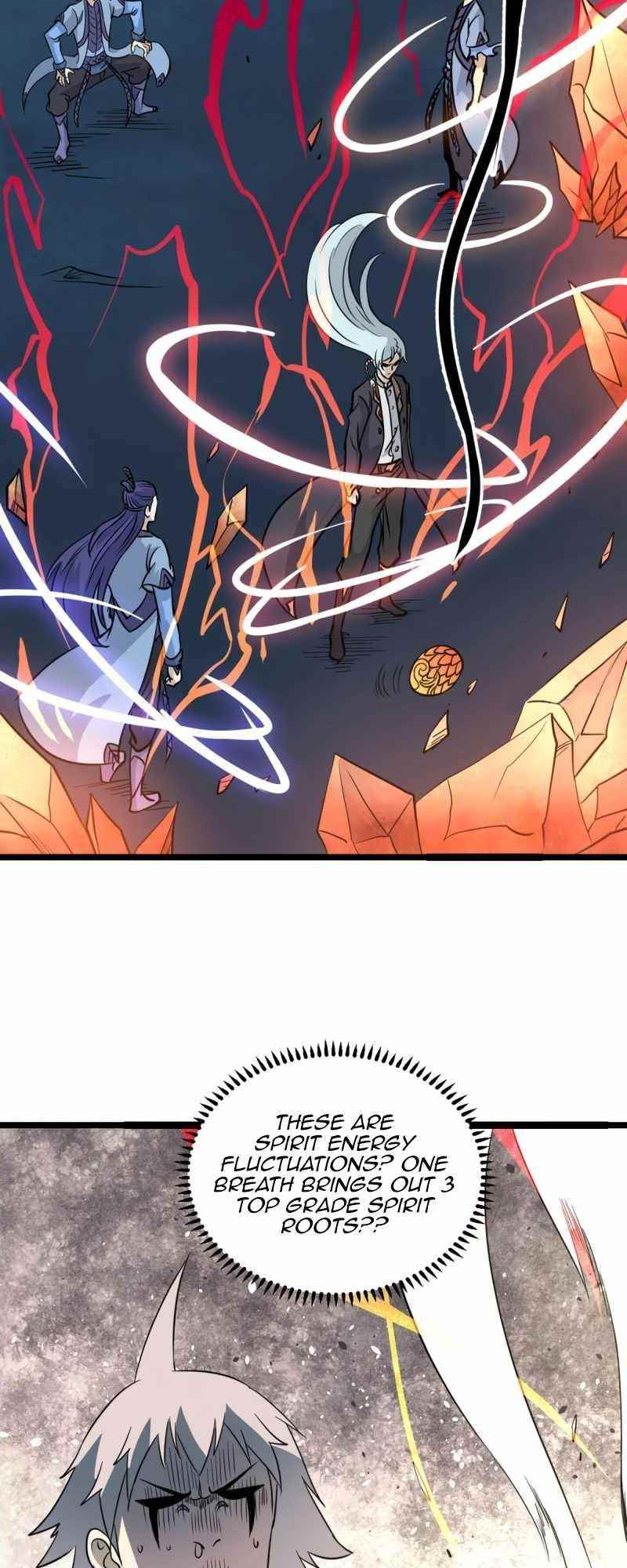All Hail The Sect Leader Chapter 114 - Halaman 17