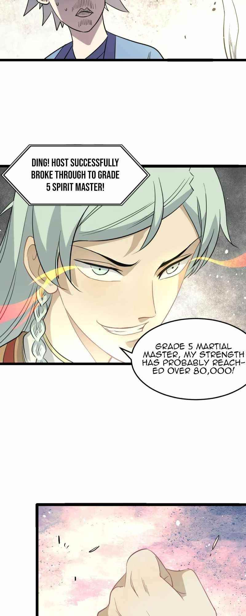 All Hail The Sect Leader Chapter 114 - Halaman 18
