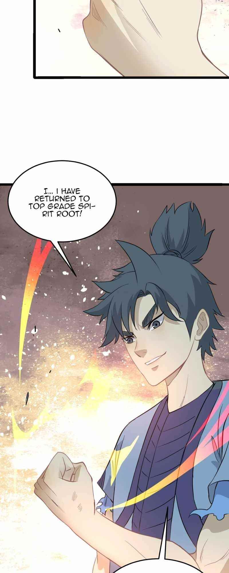 All Hail The Sect Leader Chapter 114 - Halaman 19