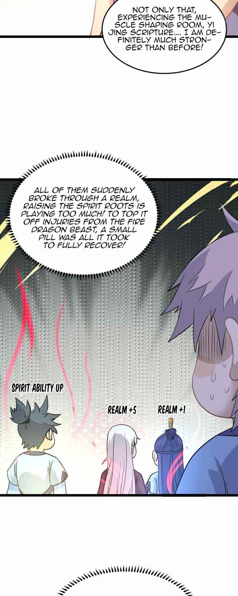 All Hail The Sect Leader Chapter 114 - Halaman 20