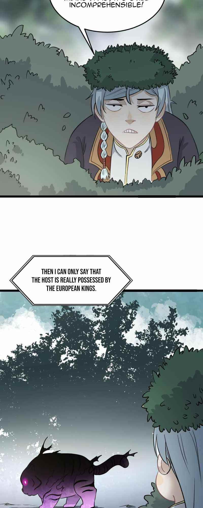All Hail The Sect Leader Chapter 114 - Halaman 22