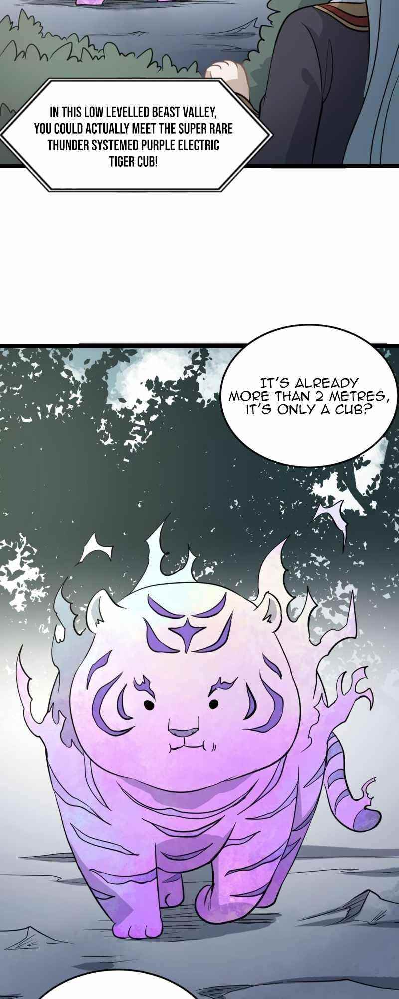 All Hail The Sect Leader Chapter 114 - Halaman 23