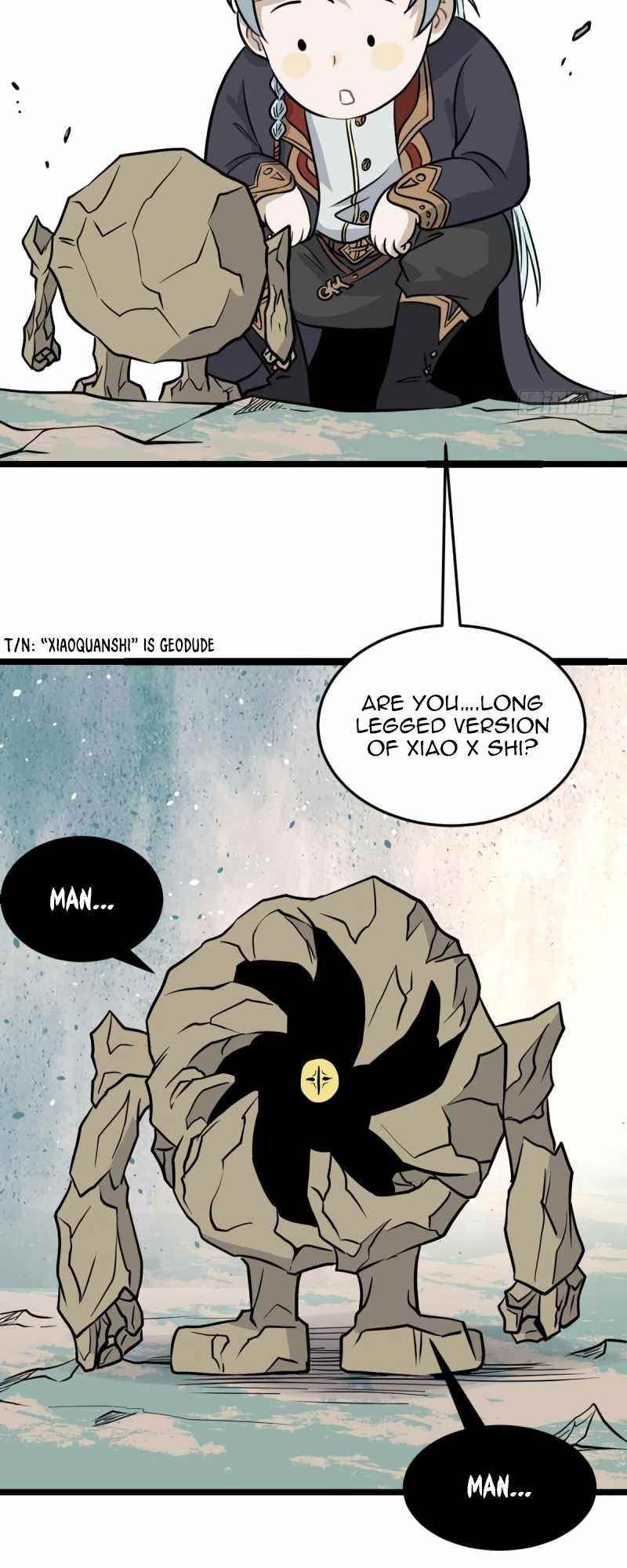 All Hail The Sect Leader Chapter 115 - Halaman 9